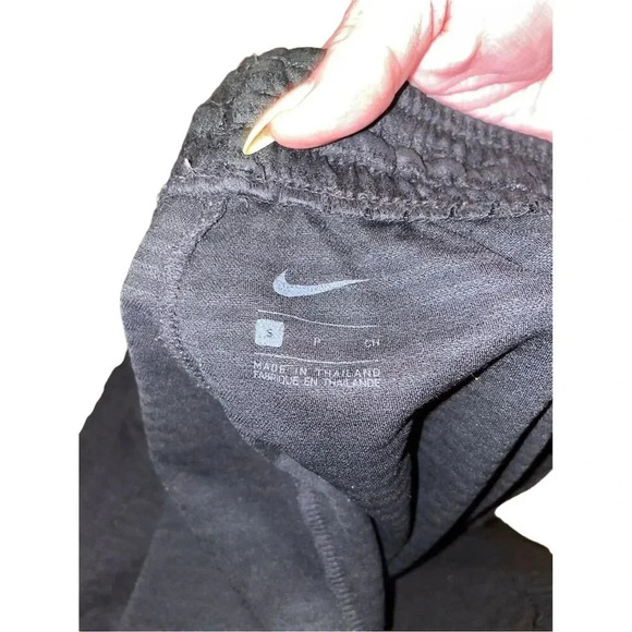 Nike Men's Dri-FIT Black Basketball Shorts Size S Casual Summer - Picture 7 of 8